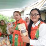 Perkuat Ketahanan Pangan, Ketua IKWT Lampung Tengah Dorong Sinergi P4S dan Implementasi Konsep 3K