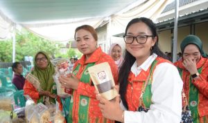 Perkuat Ketahanan Pangan, Ketua IKWT Lampung Tengah Dorong Sinergi P4S dan Implementasi Konsep 3K