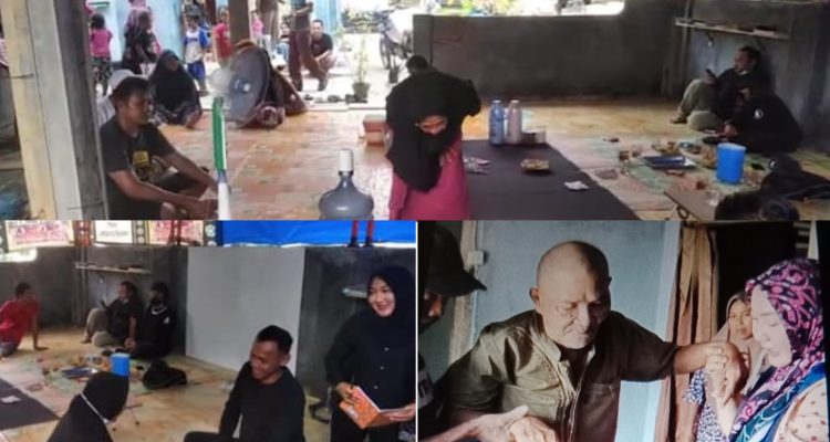 Ternyata Di Bernung Gedong Tataan Pesawaran, Ada Balai Terapi pengobatan tradisional 