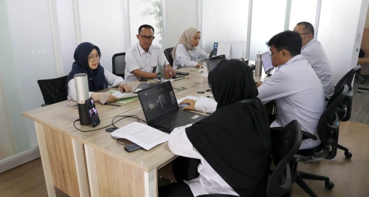 Pra FGD I LLTT 2026 Lampung Selatan: Langkah Awal Wujudkan Sanitasi Berkelanjutan dan Lingkungan Lebih Sehat