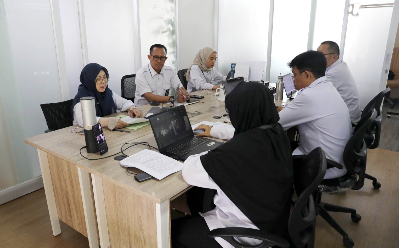 Pra FGD I LLTT 2026 Lampung Selatan: Langkah Awal Wujudkan Sanitasi Berkelanjutan dan Lingkungan Lebih Sehat