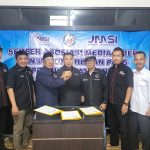 SMSI, JMSI Dan AMSI Bentuk Sekretariat Bersama
