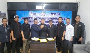SMSI, JMSI Dan AMSI Bentuk Sekretariat Bersama