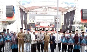 Hari Bhayangkara ke-80, Polres Lampung Selatan Gelar Musabaqah Hifdzil Qur’an, Cetak Generasi Penjaga Kedamaian
