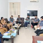 Kemenkeu Pilih Lampung Selatan Jadi Lokus Studi Buku Refleksi 10 Tahun Dana Desa