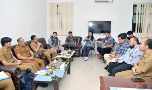 Kemenkeu Pilih Lampung Selatan Jadi Lokus Studi Buku Refleksi 10 Tahun Dana Desa