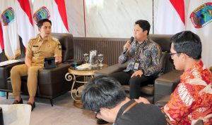 Hasil Pemeriksaan LKPD 2025, Pemkab Lampung Selatan Komit Tindaklanjuti Catatan BPK demi Transparansi Anggaran