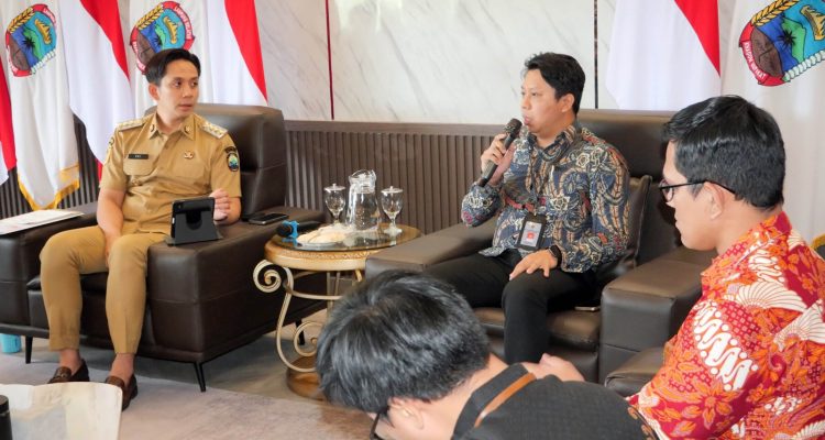Hasil Pemeriksaan LKPD 2025, Pemkab Lampung Selatan Komit Tindaklanjuti Catatan BPK demi Transparansi Anggaran