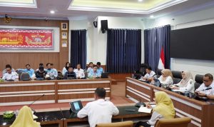 Potensi Ekonomi Rp1,3 Triliun, Pemkab Lampung Selatan Hubungkan Petani Lokal dengan Program Makan Bergizi Gratis