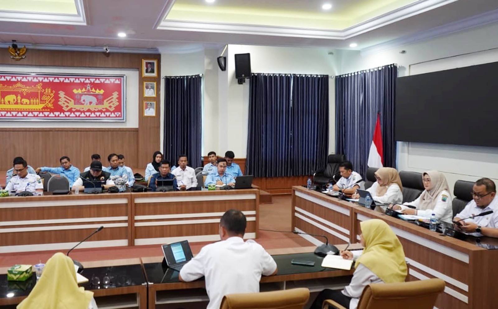 Potensi Ekonomi Rp1,3 Triliun, Pemkab Lampung Selatan Hubungkan Petani Lokal dengan Program Makan Bergizi Gratis