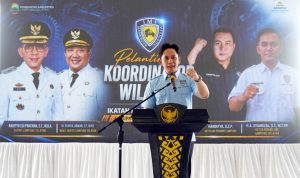 IMI Lampung Selatan Resmi Dilantik, Bupati Egi Dorong Lahirnya Talenta Otomotif Berkelas Dunia