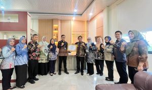 Lampung Selatan Raih Penghargaan Kabupaten Pangan Aman 2025, Komitmen Lindungi Kesehatan Warga Diakui BPOM