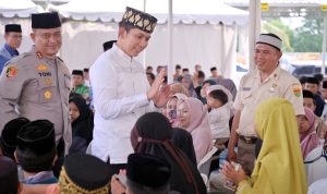 Penutupan MHQ Hari Bhayangkara, Bupati Egi: Al-Qur’an Bukan Sekadar Dihafal, tetapi Menjadi Nilai bagi Generasi Muda