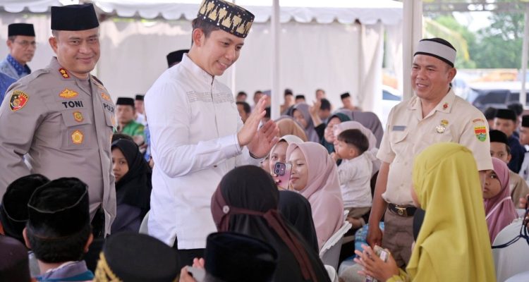 Penutupan MHQ Hari Bhayangkara, Bupati Egi: Al-Qur’an Bukan Sekadar Dihafal, tetapi Menjadi Nilai bagi Generasi Muda
