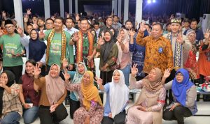 Kabar Baik! Rumah Subsidi Kini Bisa Dicicil 40 Tahun, Menteri PKP RI Maruarar Sirait Sosialisasi di Lampung Selatan