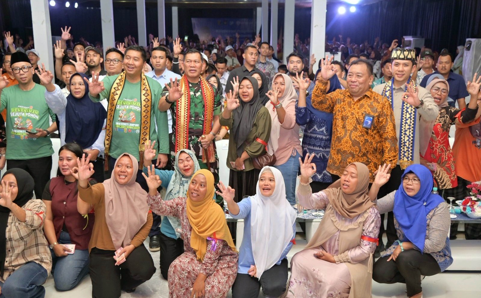 Kabar Baik! Rumah Subsidi Kini Bisa Dicicil 40 Tahun, Menteri PKP RI Maruarar Sirait Sosialisasi di Lampung Selatan