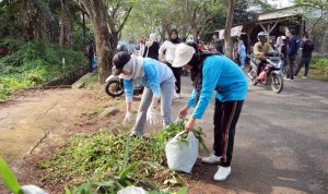 Gertak HELAU Dimulai, ASN Lampung Selatan Bergerak Serentak Wujudkan Kalianda Bersih dan Asri