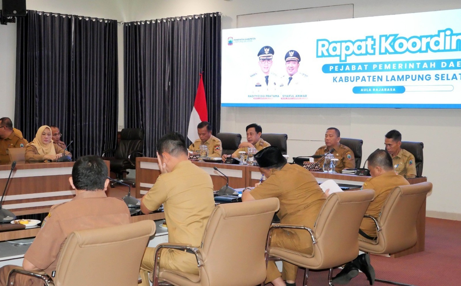 Pemkab Lampung Selatan Perketat Gertak HELAU, Gerakan Kebersihan Lingkungan Kini Jadi Budaya Kerja dan Bernilai Ekonomi