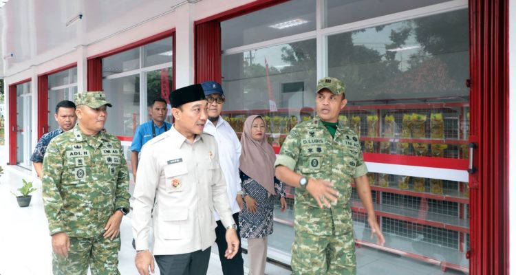 Prabowo Resmikan 1.061 Koperasi Desa Merah Putih, Lampung Selatan Perkuat Ekonomi Desa dengan 260 KDKMP