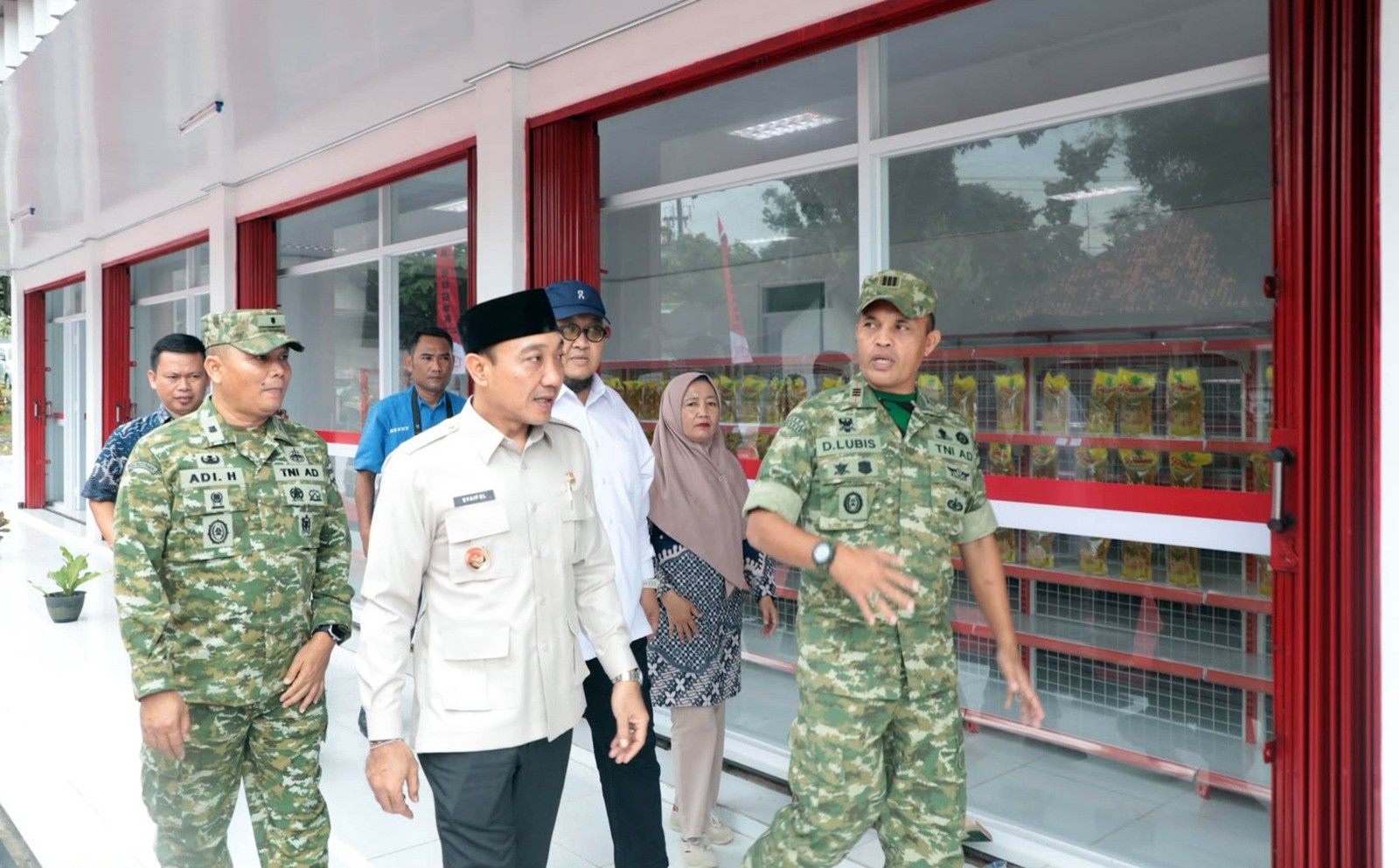 Prabowo Resmikan 1.061 Koperasi Desa Merah Putih, Lampung Selatan Perkuat Ekonomi Desa dengan 260 KDKMP