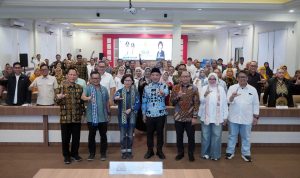 Rektor UGM dan Kagama Sambangi Lampung Selatan, Buka Peluang Kolaborasi Strategis untuk Pendidikan dan Pembangunan Daerah