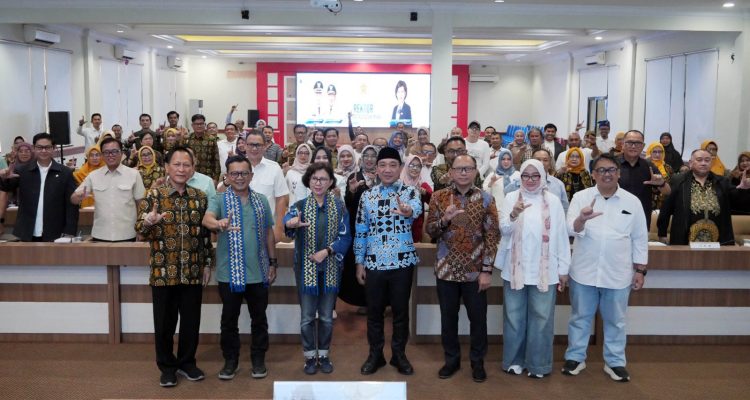 Rektor UGM dan Kagama Sambangi Lampung Selatan, Buka Peluang Kolaborasi Strategis untuk Pendidikan dan Pembangunan Daerah