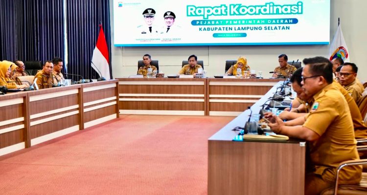 Pemkab Lampung Selatan Bekali Pelaku IKM Kuasai AI, Dorong Produk Lokal Naik Kelas ke Pasar Nasional