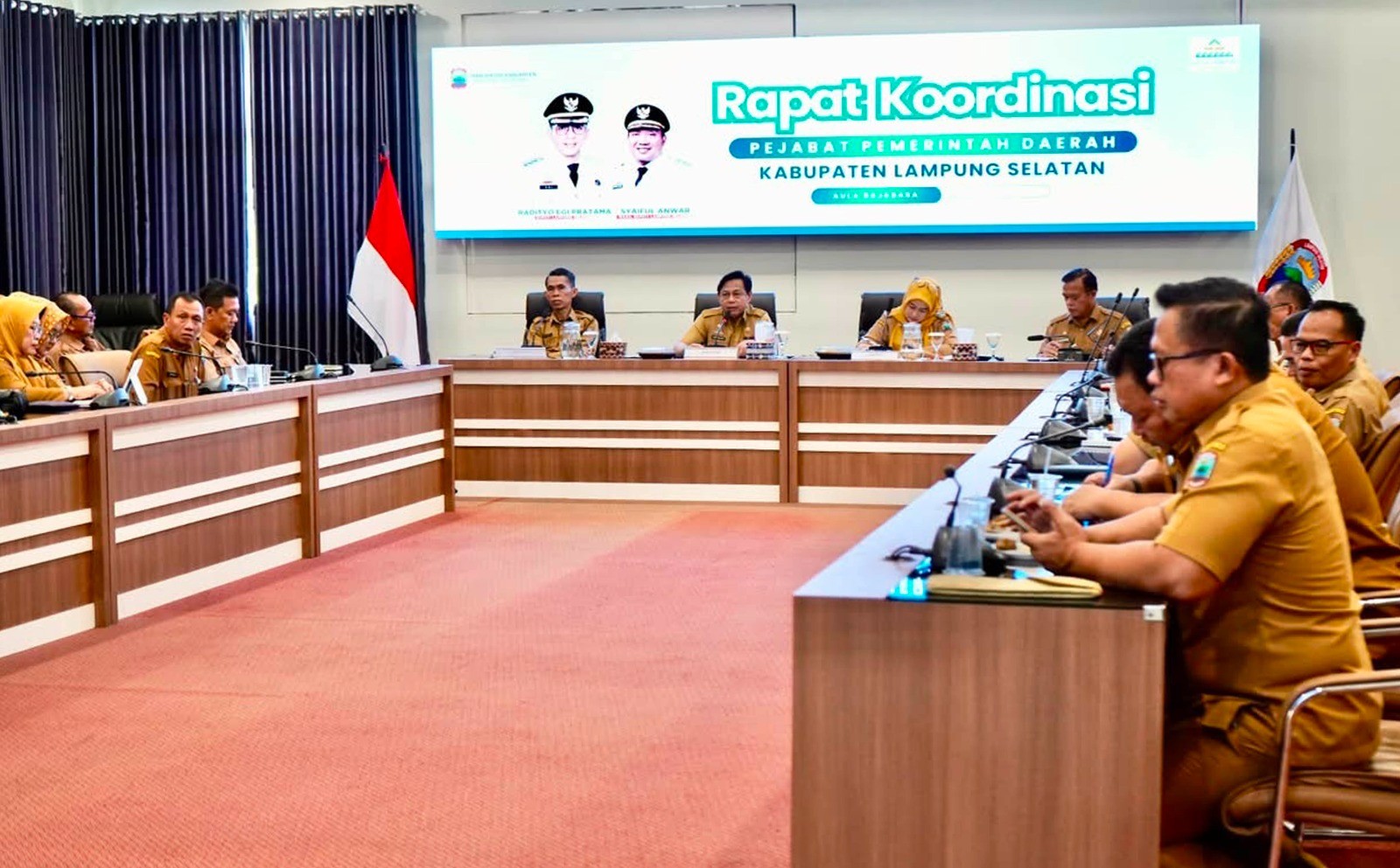 Pemkab Lampung Selatan Bekali Pelaku IKM Kuasai AI, Dorong Produk Lokal Naik Kelas ke Pasar Nasional