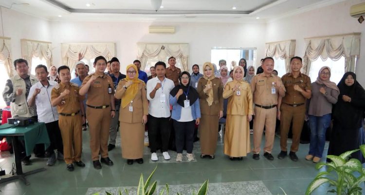 Pemkab Lampung Selatan Bekali Pelaku IKM Kuasai AI, Dorong Produk Lokal Naik Kelas ke Pasar Nasional