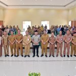 Pemkab Lampung Selatan Perkuat Aparatur Desa, Dorong Pengembangan Desa Berbasis Pitu Vista dan Agroeduwisata
