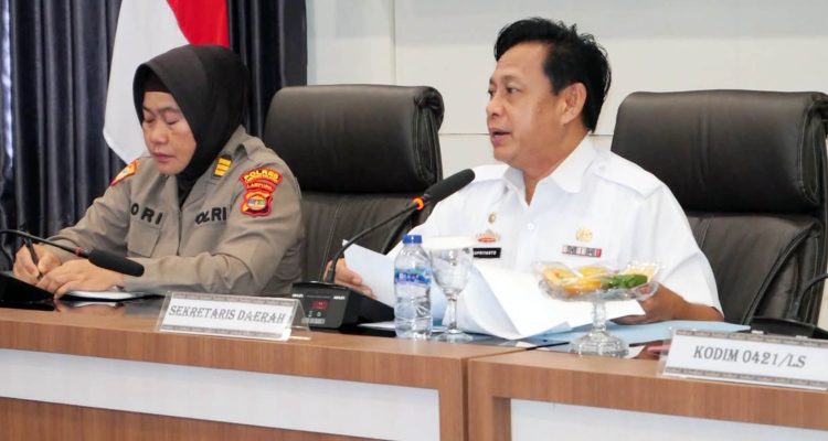 Satgas MBG Lampung Selatan Perketat Pengawasan 141 SPPG, Pengelolaan Limbah Jadi Fokus agar Tak Timbulkan Masalah Lingkungan
