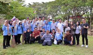 Tak Hanya Memerintah, Begini Keteladanan Bupati Egi Pimpin ‘Gertak HELAU’ yang Bikin ASN Auto Semangat!