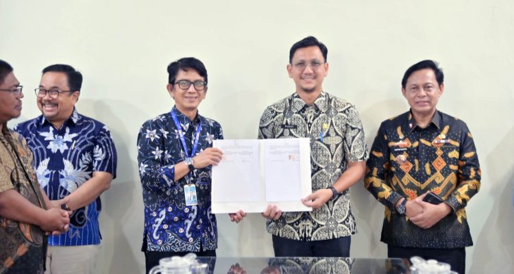 Pemkab Lampung Selatan Gandeng Universitas Indonesia Mandiri, 14 Perangkat Daerah Kolaborasi Percepat Pembangunan Daerah