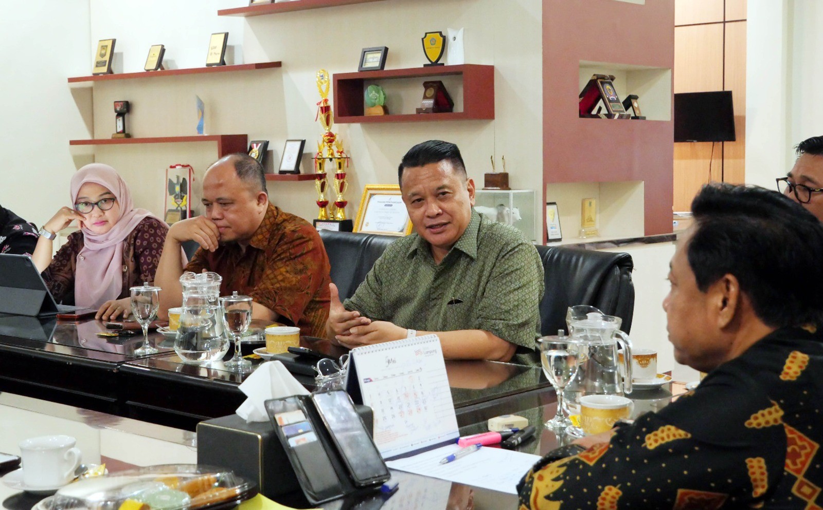 Lampung Selatan Masuk Prioritas Relawan Bakti BUMN 2026, Ekonomi Desa Siap Naik Kelas