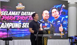 Gala Dinner IDS Sumatra 2026: Bupati Egi Sambut Drifter Nasional, Dorong Sport Tourism dan Promosikan 92 Destinasi Wisata