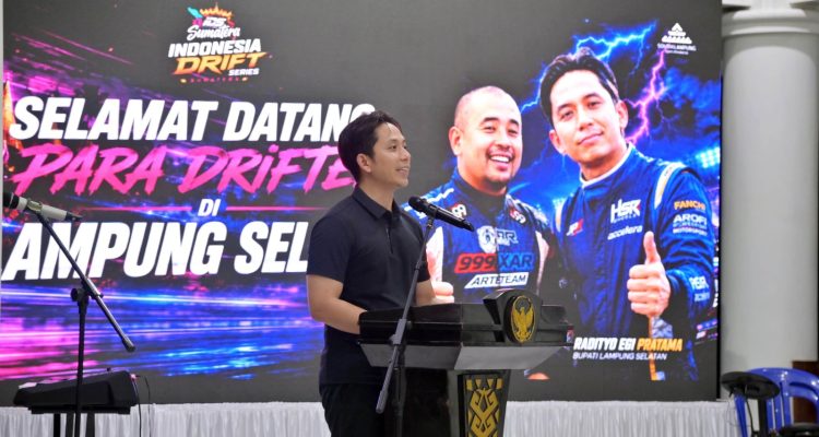 Gala Dinner IDS Sumatra 2026: Bupati Egi Sambut Drifter Nasional, Dorong Sport Tourism dan Promosikan 92 Destinasi Wisata