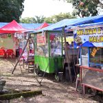 Berkah IDS Sumatra 2026: Saat Raungan Mesin Drift Menggerakkan Roda Ekonomi Pedagang Kecil di Way Handak Expo