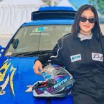 Putri Kalianda Tantang Drifter Nasional di IDS 2026, Widyya Turro Buktikan Lampung Selatan Punya Talenta Balap Nasional