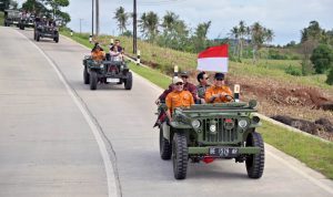 Sambut Jamnas Jeep Willys 2026, Lampung Selatan Gaungkan ‘Spirit of Krakatoa’ ke Kancah Dunia Mendunia