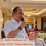Maraknya Peredaran Narkoba, Ketua SMSI Tulang Bawang Serukan Selamatkan Generasi Penerus Bangsa