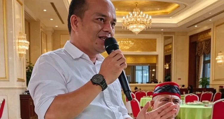 Maraknya Peredaran Narkoba, Ketua SMSI Tulang Bawang Serukan Selamatkan Generasi Penerus Bangsa
