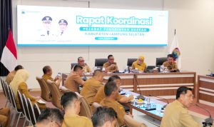 Pacu Gotong Royong, Pemkab Lampung Selatan Siapkan Rp10 Miliar Hadiah Infrastruktur Desa HELAU 2026