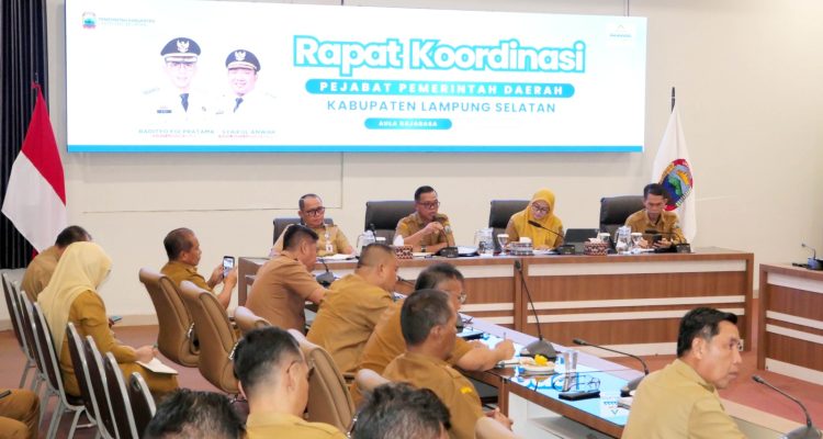 Pacu Gotong Royong, Pemkab Lampung Selatan Siapkan Rp10 Miliar Hadiah Infrastruktur Desa HELAU 2026