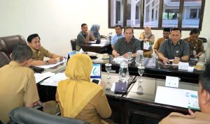 Capaian JKN Tertinggi se-Provinsi, Pemkab Lampung Selatan Sukses Jamin Perlindungan Kesehatan Warga Lewat UHC 100 Persen