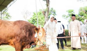 Idul Adha 1447 H, Bupati Pesawaran Serukan Semangat Pengorbanan dan Kepedulian Sosial