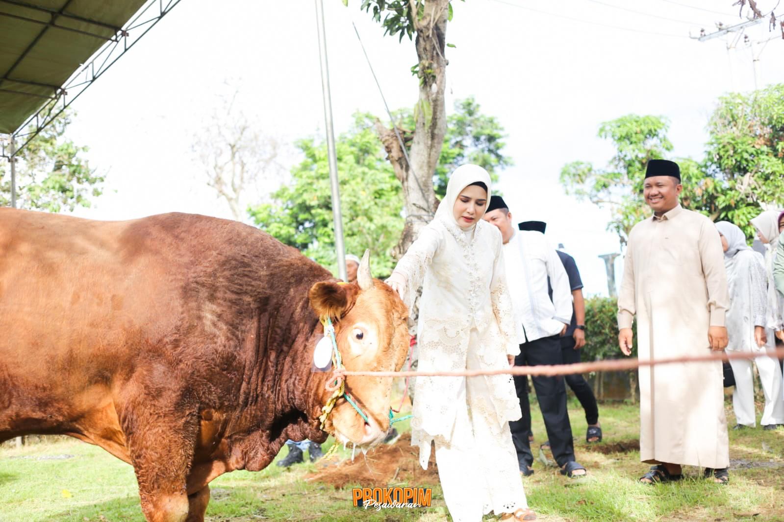 Idul Adha 1447 H, Bupati Pesawaran Serukan Semangat Pengorbanan dan Kepedulian Sosial