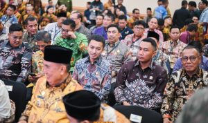 Pemkab Pesawaran Pertahankan Opini WTP Selama 10 Tahun Berturut-turut