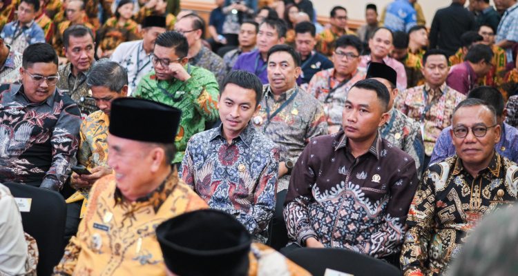 Pemkab Pesawaran Pertahankan Opini WTP Selama 10 Tahun Berturut-turut