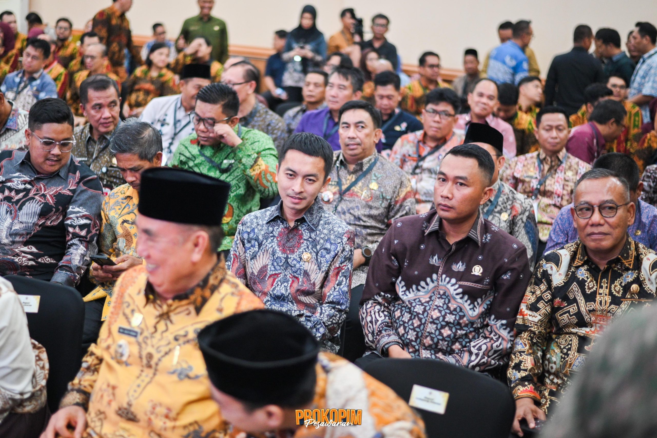 Pemkab Pesawaran Pertahankan Opini WTP Selama 10 Tahun Berturut-turut