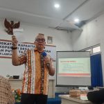 Bimtek SDM, Dr Topan Indra Karsa : Pengurus KDMP Harus Munculkan Inovasi